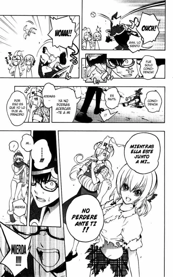 Binbougami ga! (2008) - Capítulo 34 - Página 46 - LectorTMOo