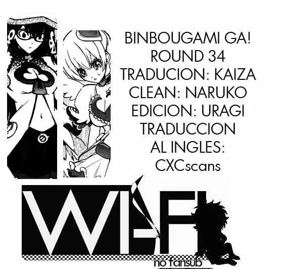 Binbougami ga! (2008) - Capítulo 34 - Página 50 - LectorTMOo