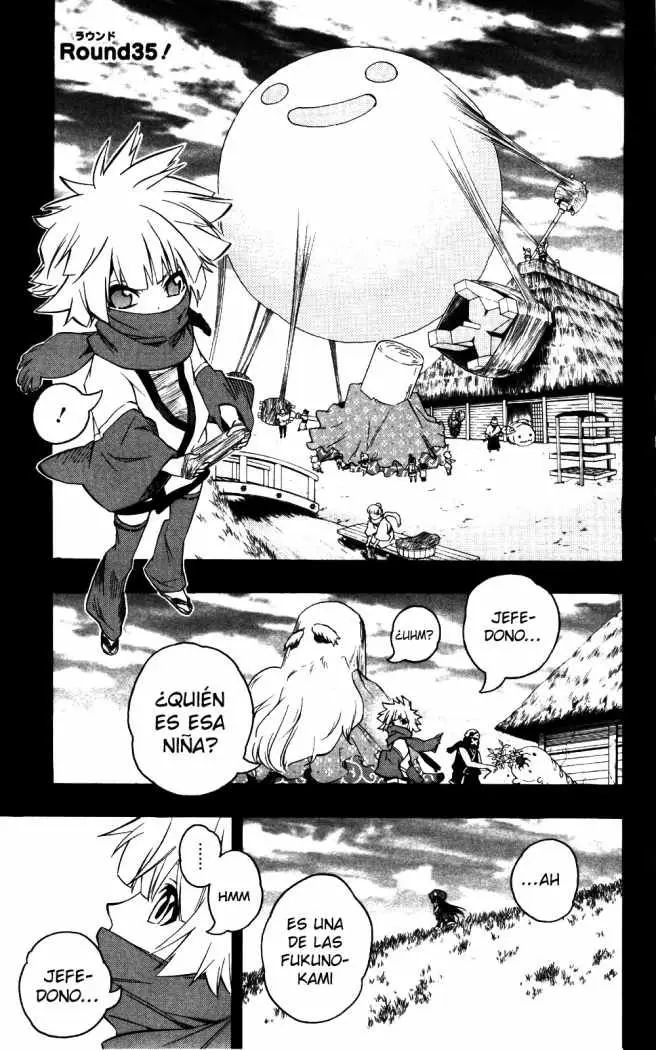 Binbougami ga! (2008) - Capítulo 35 - Página 2 - LectorTMOo
