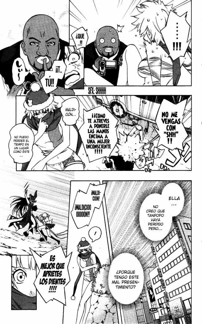 Binbougami ga! (2008) - Capítulo 35 - Página 4 - LectorTMOo