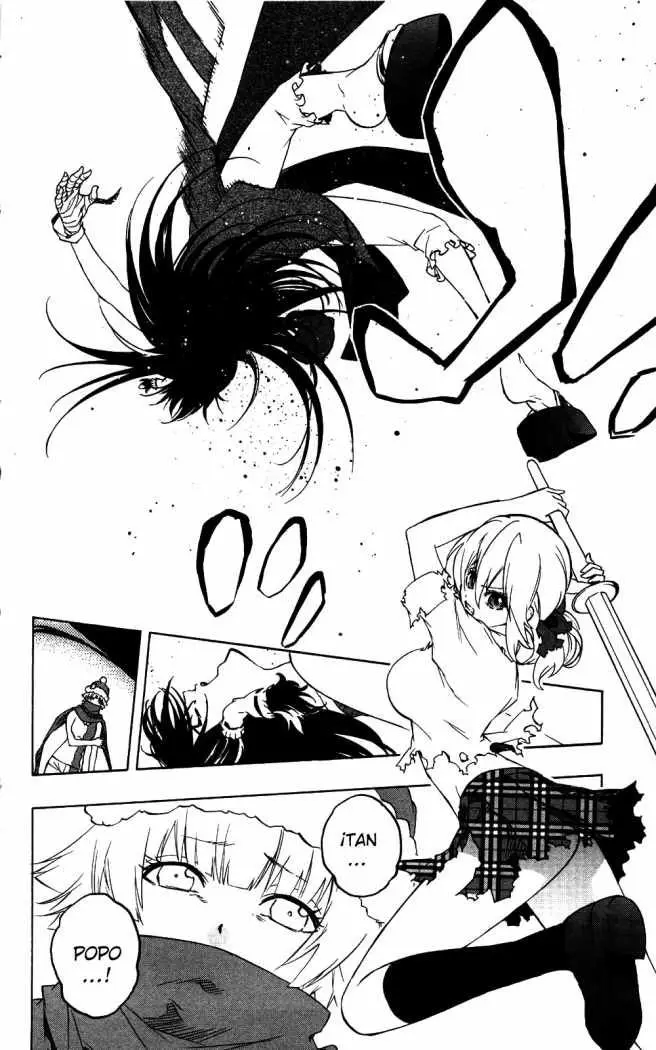 Binbougami ga! (2008) - Capítulo 35 - Página 5 - LectorTMOo
