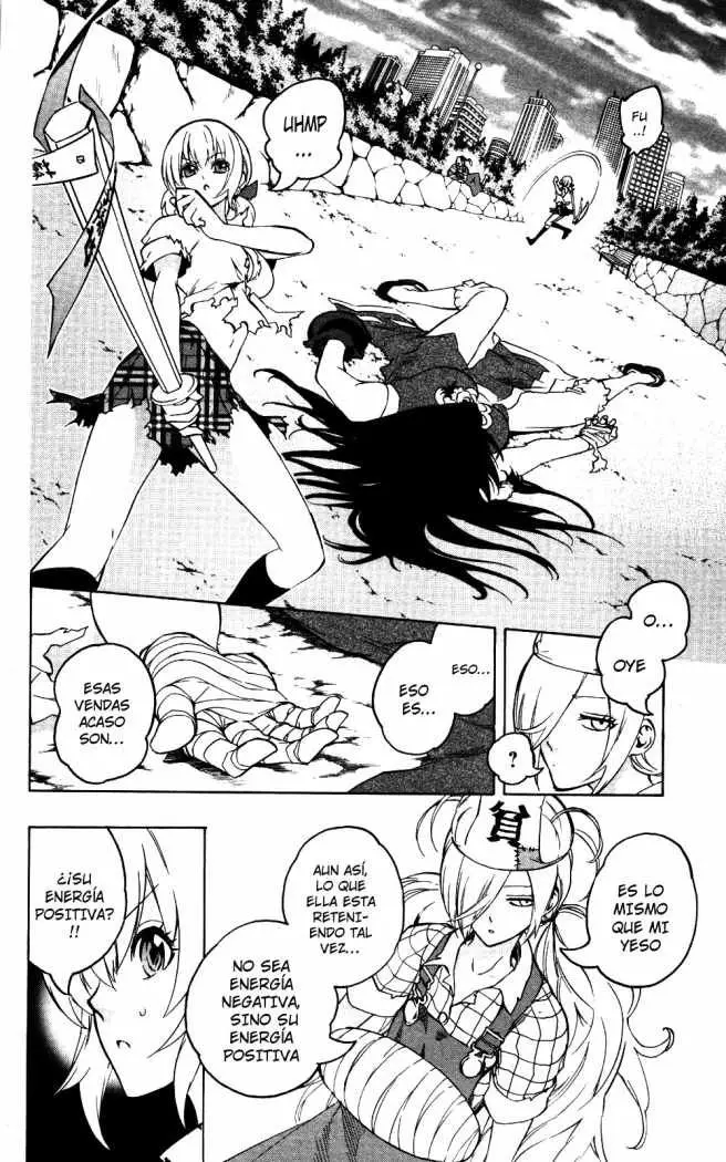 Binbougami ga! (2008) - Capítulo 35 - Página 7 - LectorTMOo