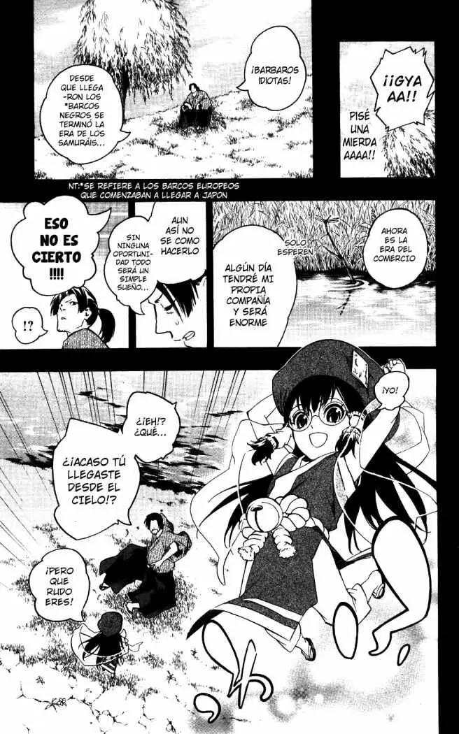 Binbougami ga! (2008) - Capítulo 35 - Página 10 - LectorTMOo