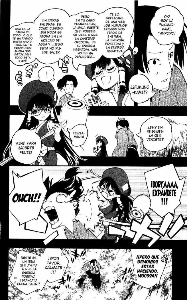 Binbougami ga! (2008) - Capítulo 35 - Página 11 - LectorTMOo