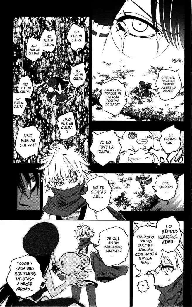 Binbougami ga! (2008) - Capítulo 35 - Página 19 - LectorTMOo