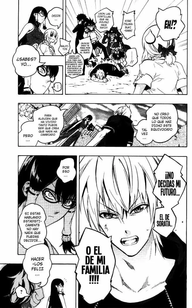 Binbougami ga! (2008) - Capítulo 35 - Página 23 - LectorTMOo