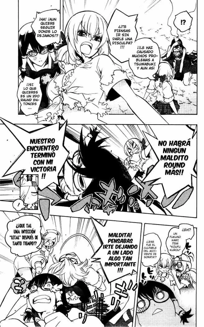 Binbougami ga! (2008) - Capítulo 35 - Página 30 - LectorTMOo