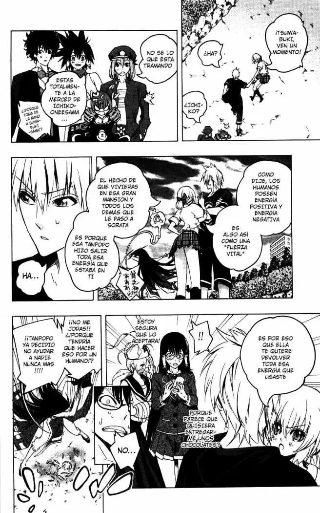 Binbougami ga! (2008) - Capítulo 35 - Página 31 - LectorTMOo