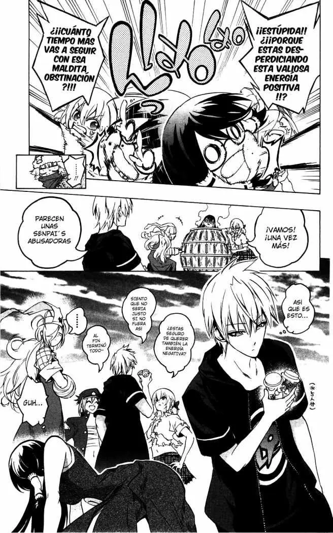 Binbougami ga! (2008) - Capítulo 35 - Página 32 - LectorTMOo