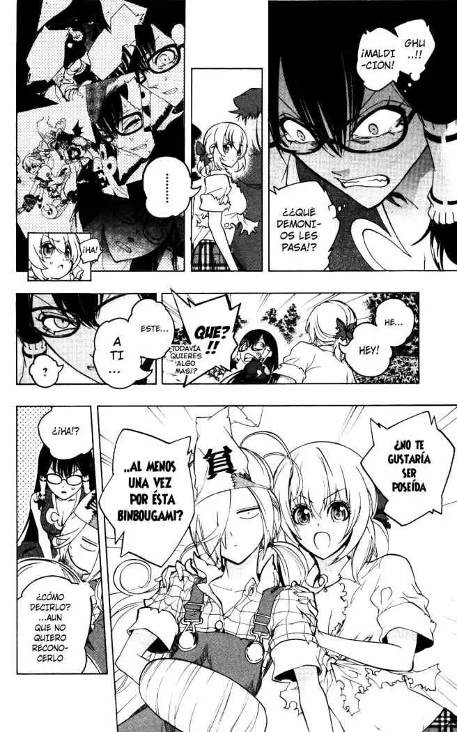 Binbougami ga! (2008) - Capítulo 35 - Página 33 - LectorTMOo