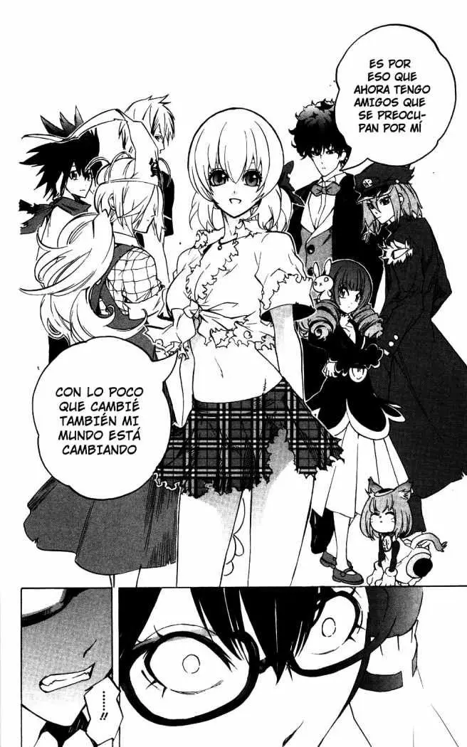 Binbougami ga! (2008) - Capítulo 35 - Página 35 - LectorTMOo