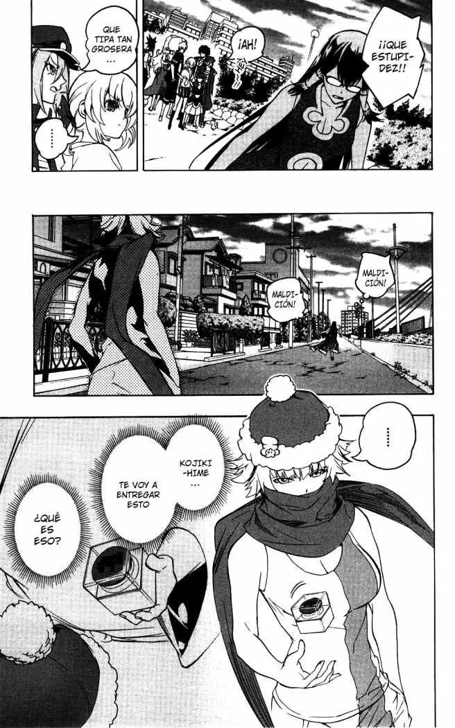 Binbougami ga! (2008) - Capítulo 35 - Página 36 - LectorTMOo