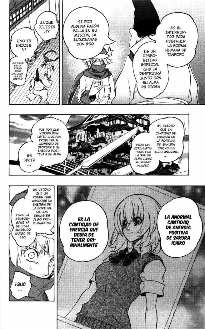 Binbougami ga! (2008) - Capítulo 35 - Página 37 - LectorTMOo