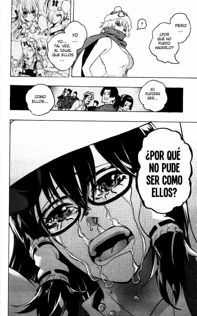 Binbougami ga! (2008) - Capítulo 35 - Página 40 - LectorTMOo