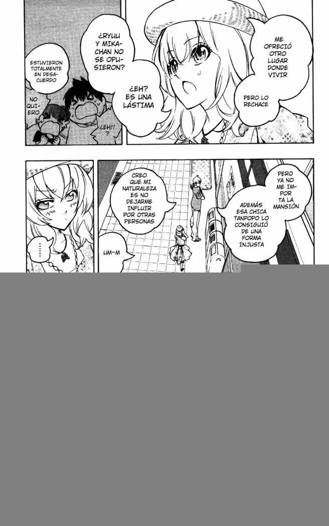 Binbougami ga! (2008) - Capítulo 35 - Página 43 - LectorTMOo