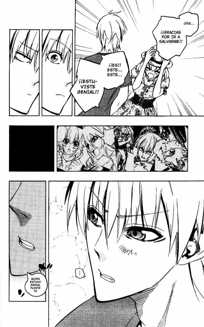 Binbougami ga! (2008) - Capítulo 35 - Página 44 - LectorTMOo