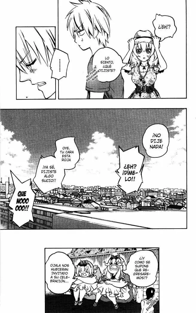 Binbougami ga! (2008) - Capítulo 35 - Página 45 - LectorTMOo