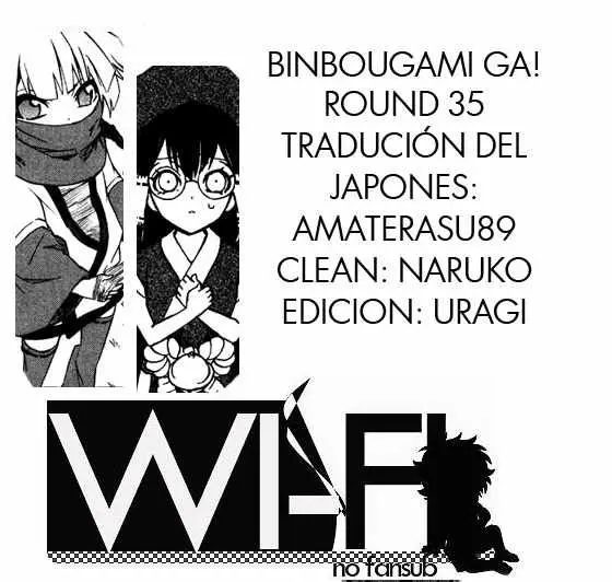 Binbougami ga! (2008) - Capítulo 35 - Página 50 - LectorTMOo