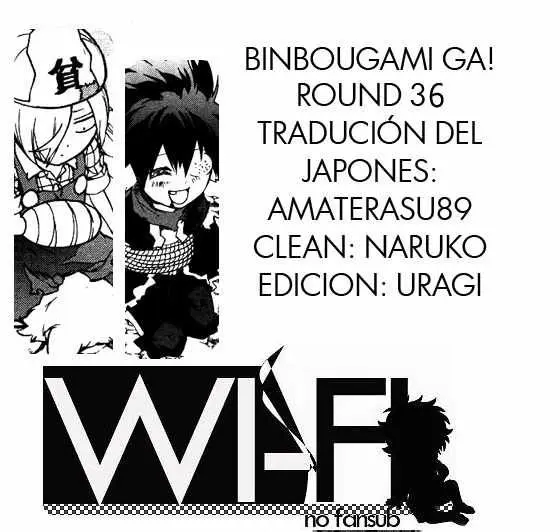 Binbougami ga! (2008) - Capítulo 36 - Página 2 - LectorTMOo