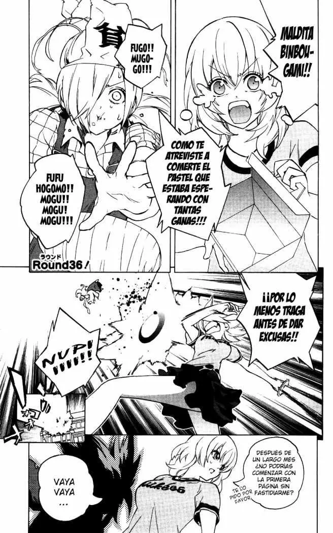 Binbougami ga! (2008) - Capítulo 36 - Página 3 - LectorTMOo