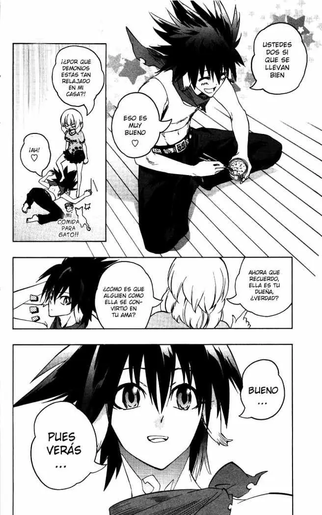 Binbougami ga! (2008) - Capítulo 36 - Página 4 - LectorTMOo