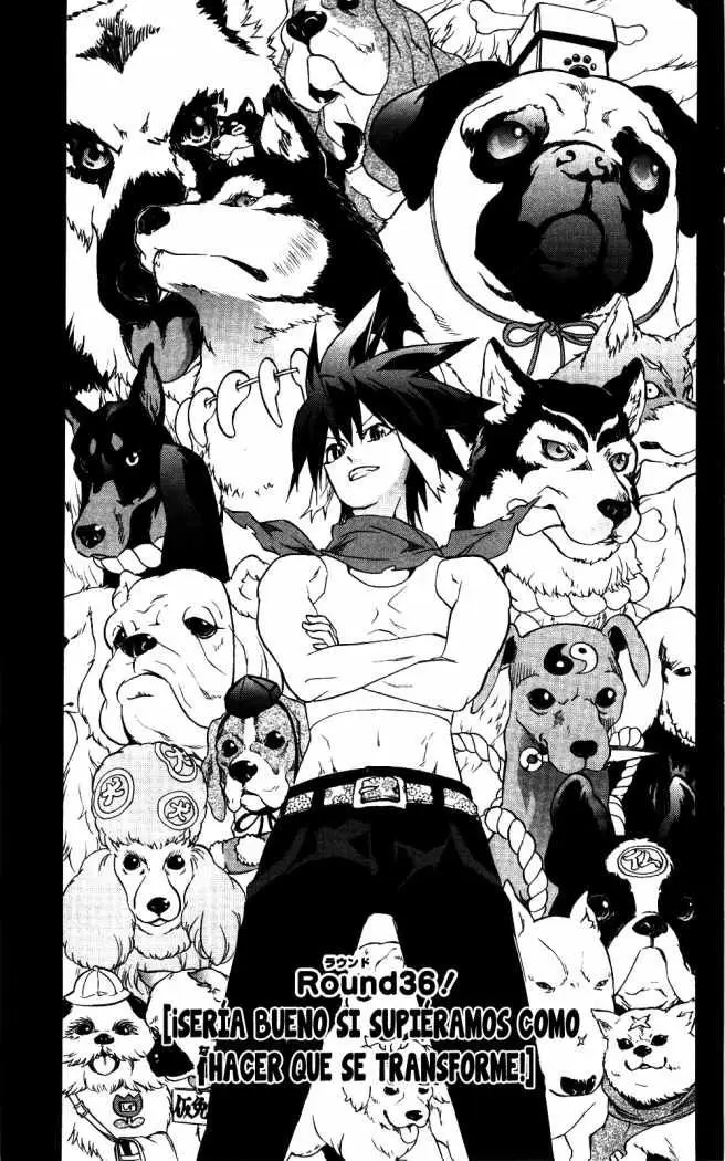 Binbougami ga! (2008) - Capítulo 36 - Página 5 - LectorTMOo