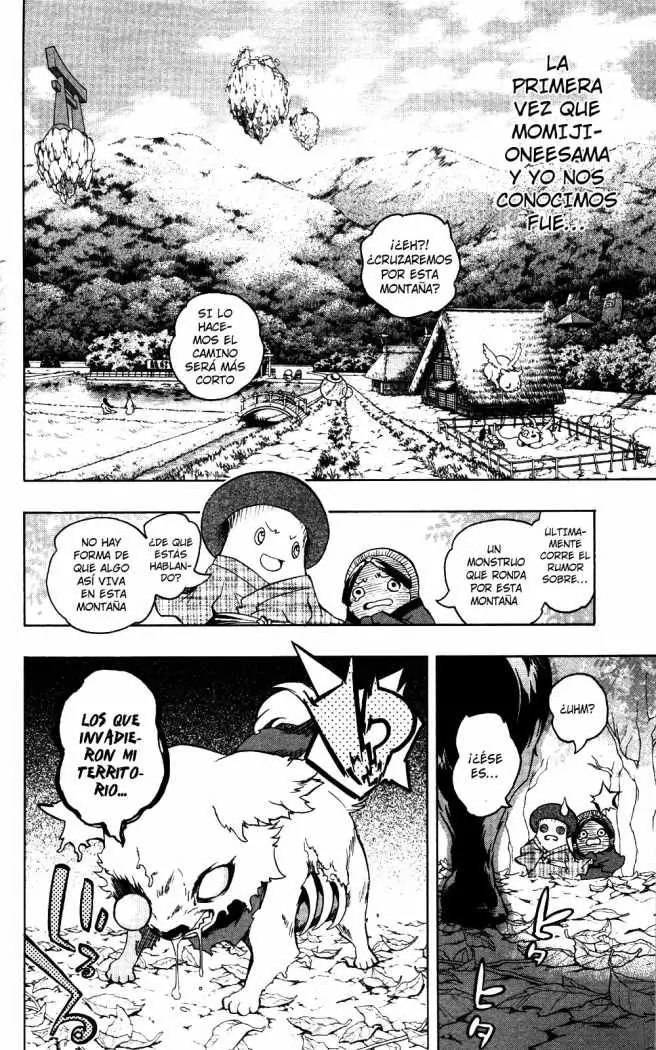 Binbougami ga! (2008) - Capítulo 36 - Página 6 - LectorTMOo