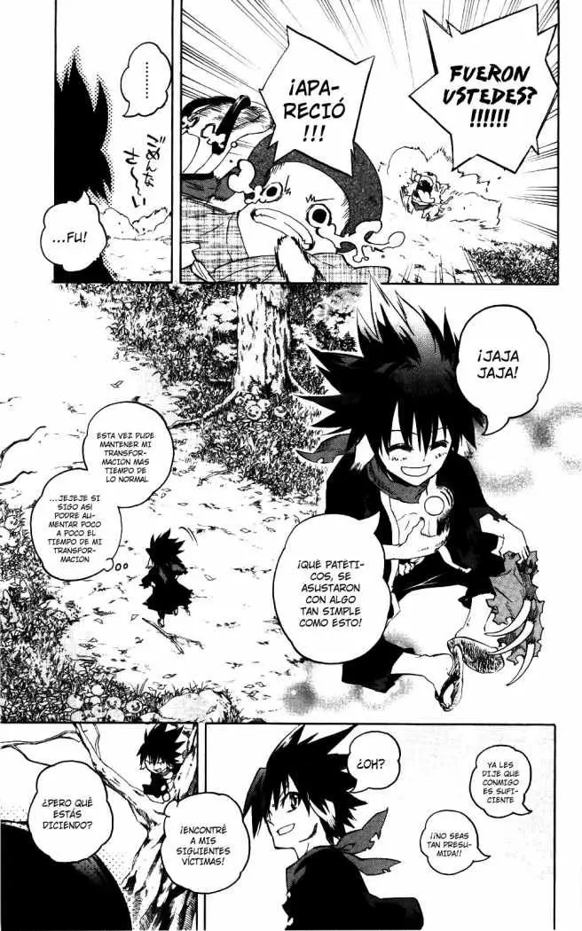 Binbougami ga! (2008) - Capítulo 36 - Página 7 - LectorTMOo