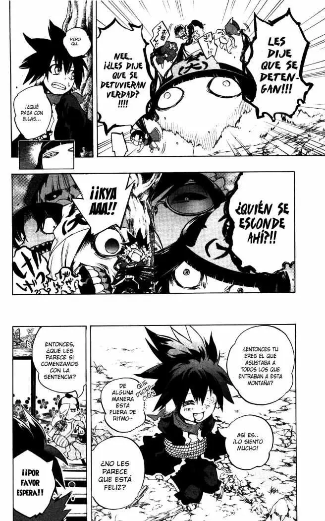 Binbougami ga! (2008) - Capítulo 36 - Página 10 - LectorTMOo
