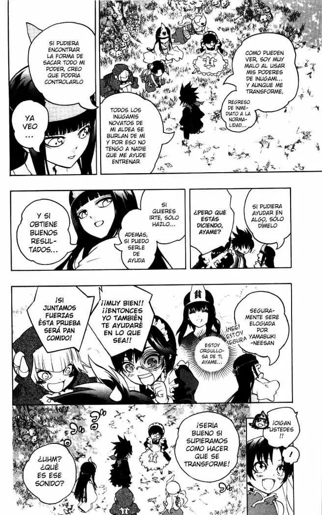 Binbougami ga! (2008) - Capítulo 36 - Página 12 - LectorTMOo
