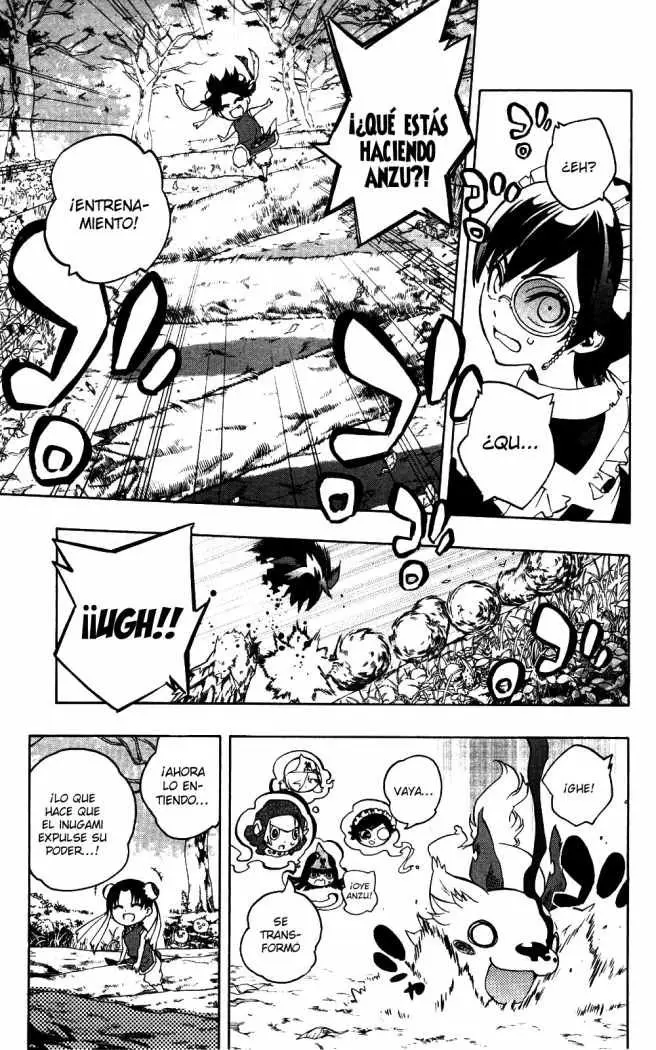Binbougami ga! (2008) - Capítulo 36 - Página 13 - LectorTMOo