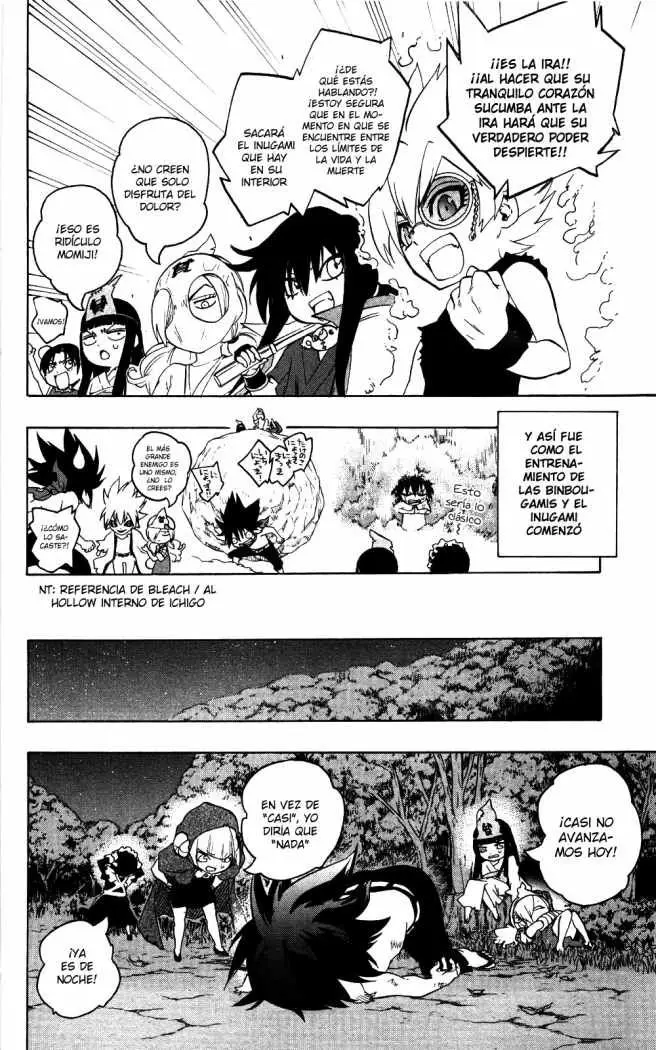 Binbougami ga! (2008) - Capítulo 36 - Página 14 - LectorTMOo