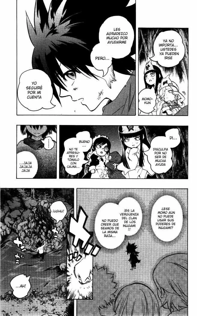 Binbougami ga! (2008) - Capítulo 36 - Página 15 - LectorTMOo