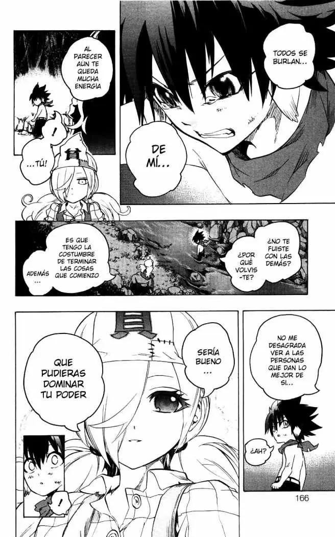 Binbougami ga! (2008) - Capítulo 36 - Página 16 - LectorTMOo