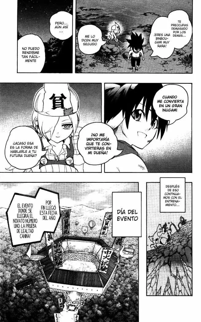 Binbougami ga! (2008) - Capítulo 36 - Página 17 - LectorTMOo
