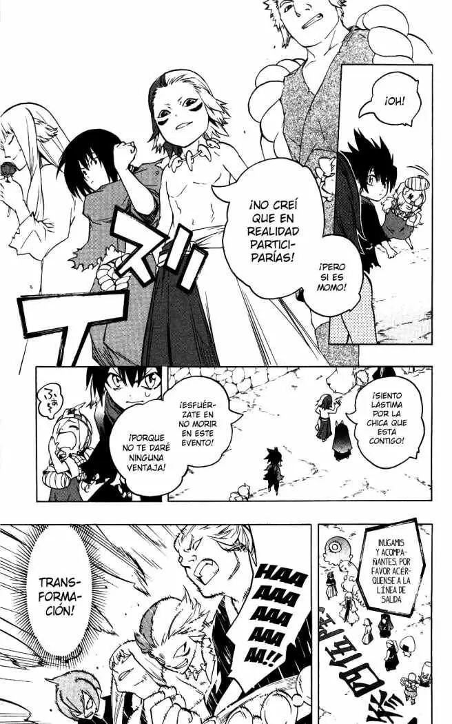 Binbougami ga! (2008) - Capítulo 36 - Página 19 - LectorTMOo