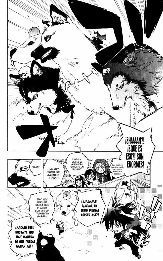 Binbougami ga! (2008) - Capítulo 36 - Página 20 - LectorTMOo