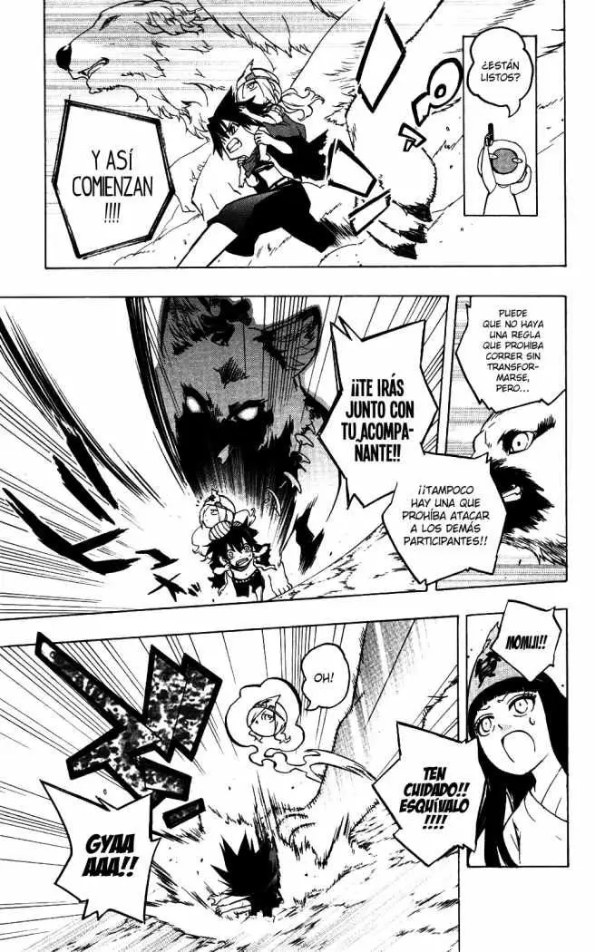 Binbougami ga! (2008) - Capítulo 36 - Página 21 - LectorTMOo