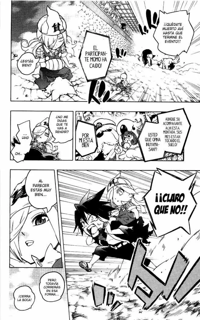 Binbougami ga! (2008) - Capítulo 36 - Página 22 - LectorTMOo