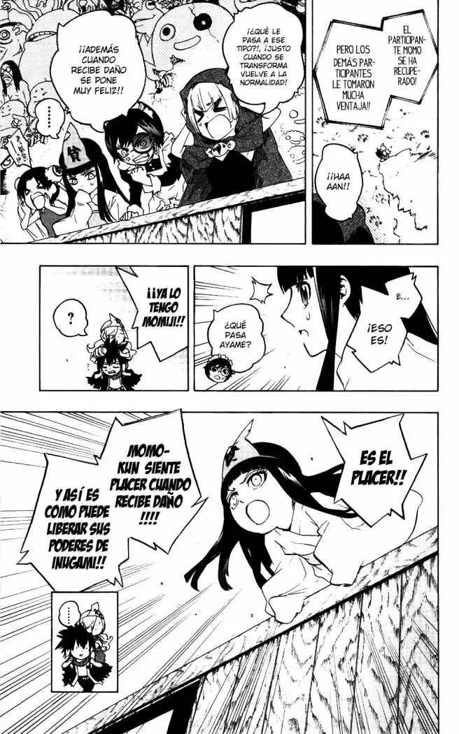 Binbougami ga! (2008) - Capítulo 36 - Página 23 - LectorTMOo