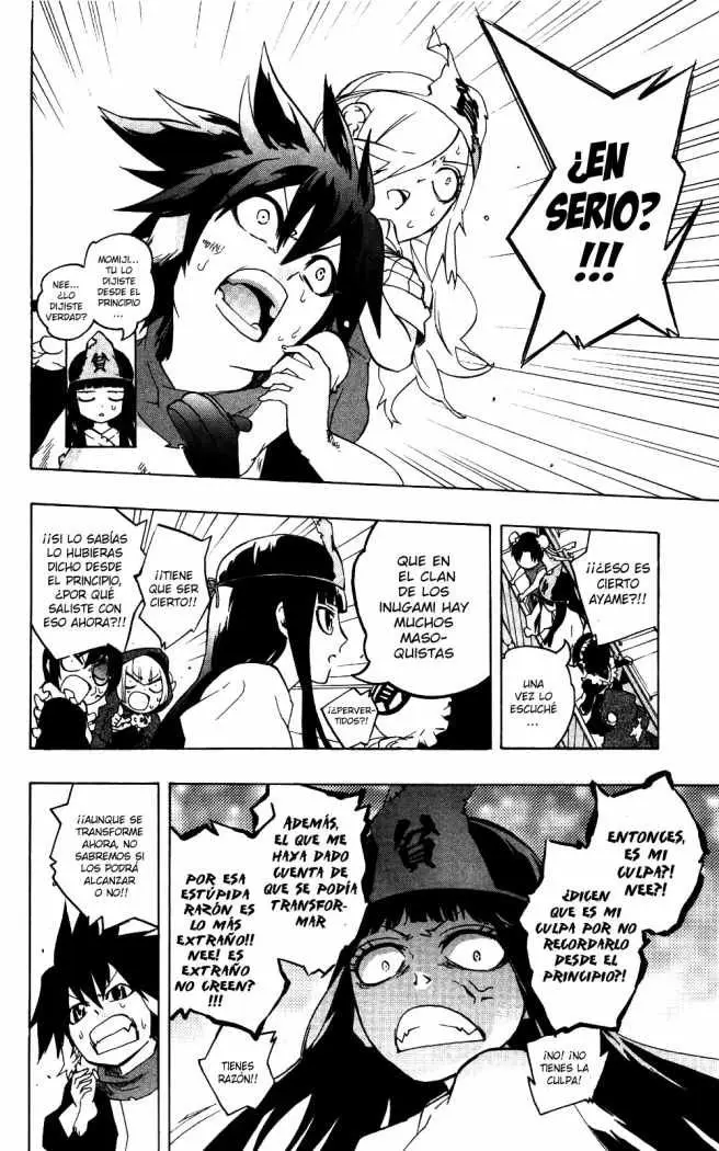 Binbougami ga! (2008) - Capítulo 36 - Página 24 - LectorTMOo