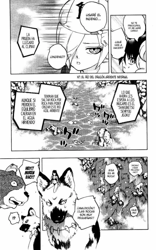 Binbougami ga! (2008) - Capítulo 36 - Página 25 - LectorTMOo