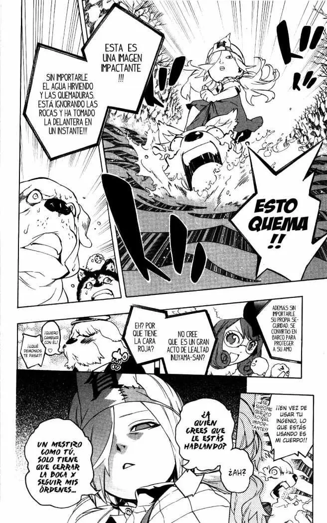 Binbougami ga! (2008) - Capítulo 36 - Página 26 - LectorTMOo