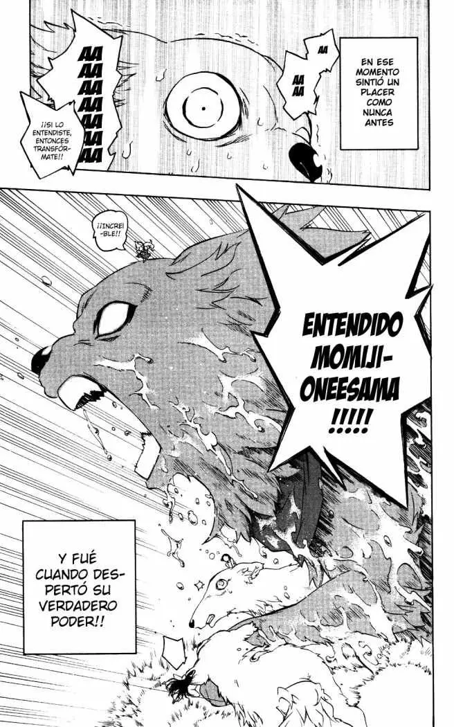 Binbougami ga! (2008) - Capítulo 36 - Página 27 - LectorTMOo