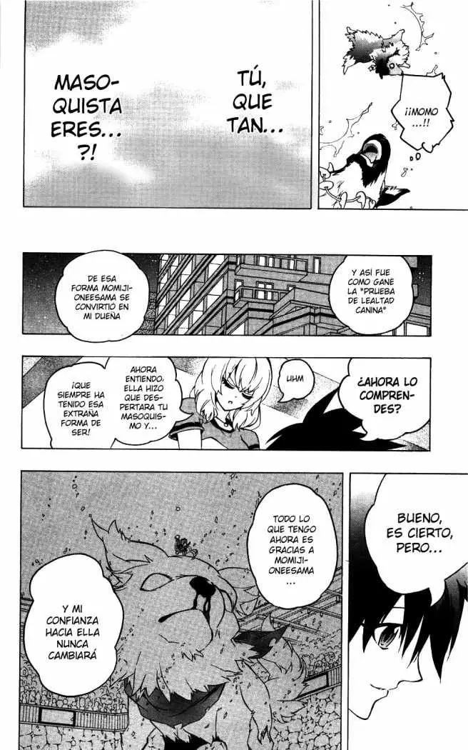 Binbougami ga! (2008) - Capítulo 36 - Página 28 - LectorTMOo