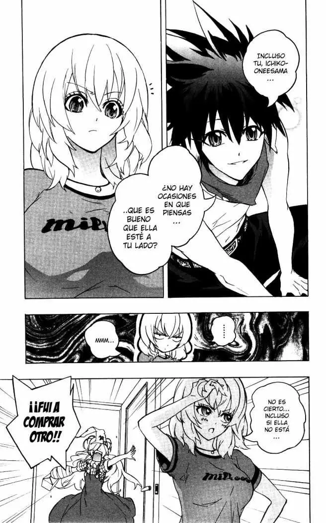 Binbougami ga! (2008) - Capítulo 36 - Página 29 - LectorTMOo