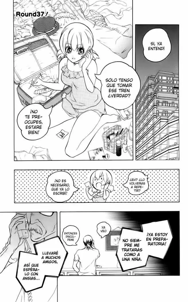 Binbougami ga! (2008) - Capítulo 37 - Página 3 - LectorTMOo