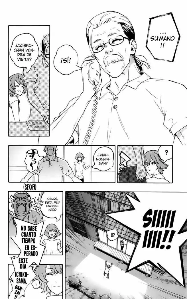 Binbougami ga! (2008) - Capítulo 37 - Página 4 - LectorTMOo