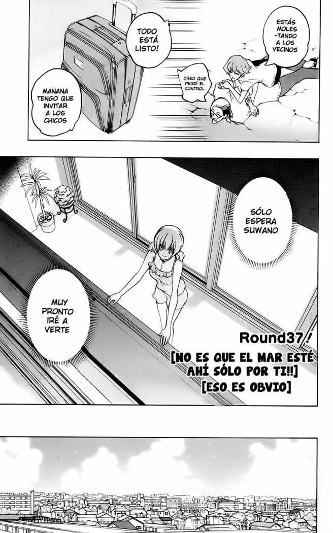Binbougami ga! (2008) - Capítulo 37 - Página 5 - LectorTMOo