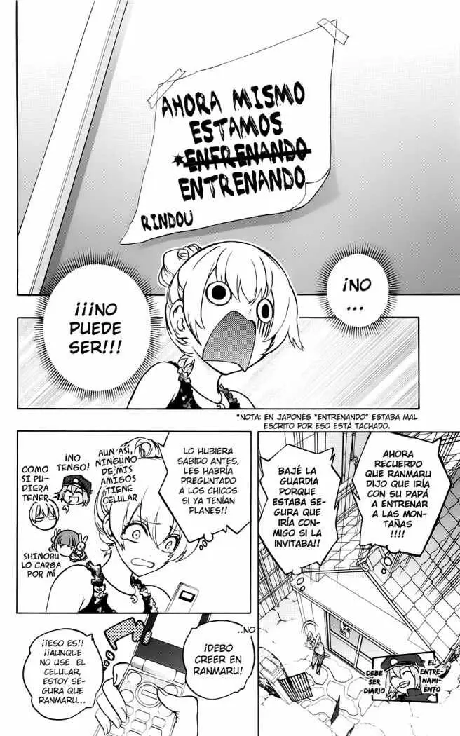 Binbougami ga! (2008) - Capítulo 37 - Página 6 - LectorTMOo